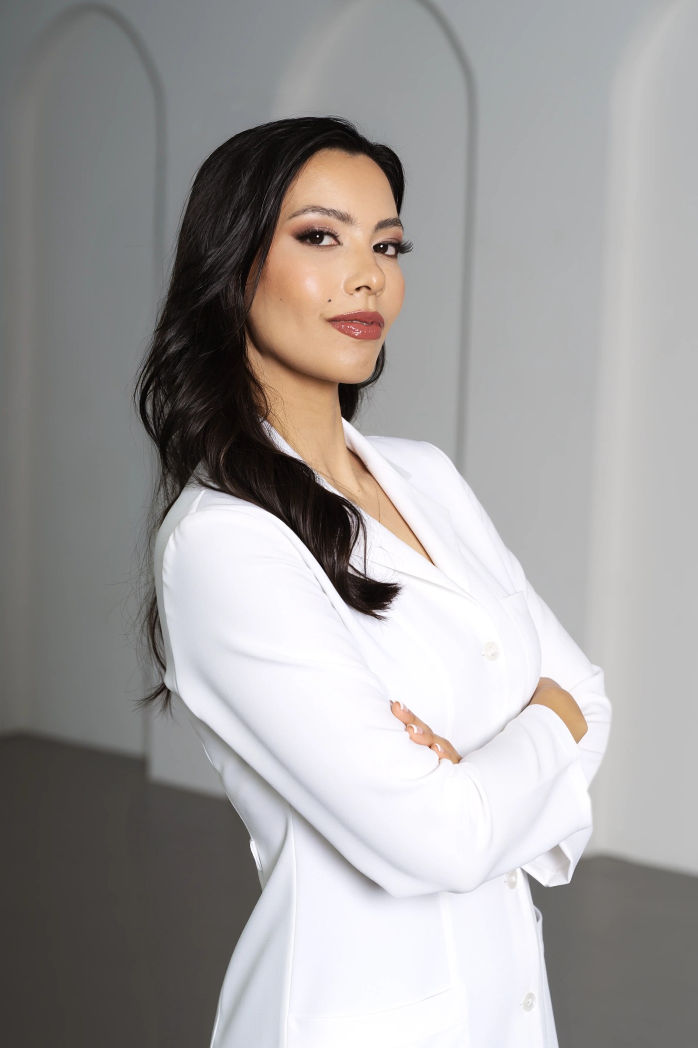 Rachel Dragas, neuroscientist and mental health crisis intervention lead