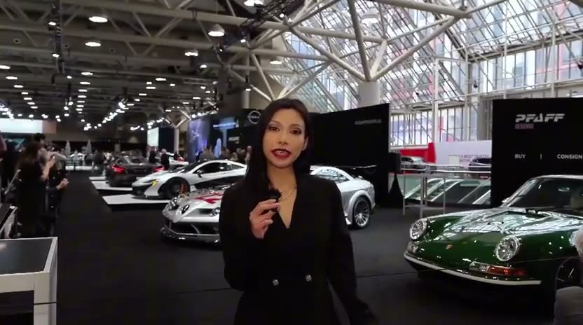 Canadian International AutoShow 2026, Media Day Correspondent